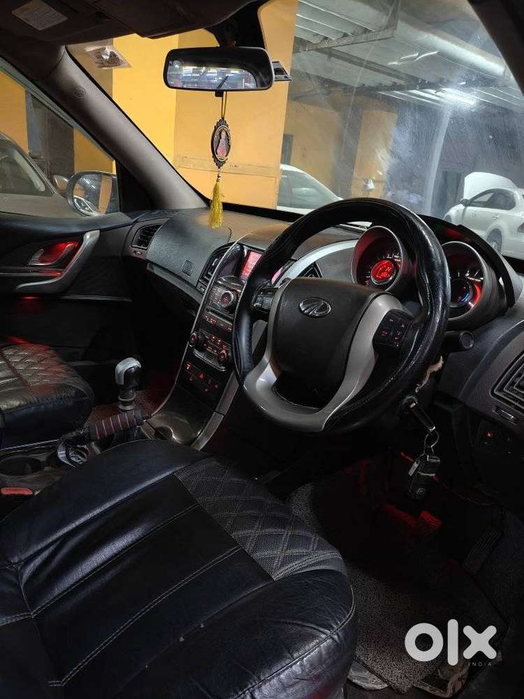 Mahindra Xuv500 W8, 2015, Diesel