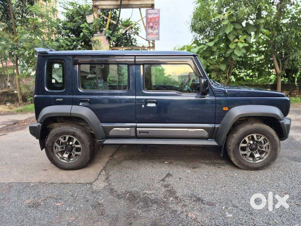 Maruti Suzuki Jimny Alpha Mt, 2023, Petrol