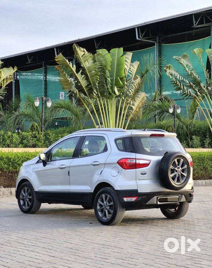 Ford Ecosport 1.5 Diesel Titanium, 2020, Diesel