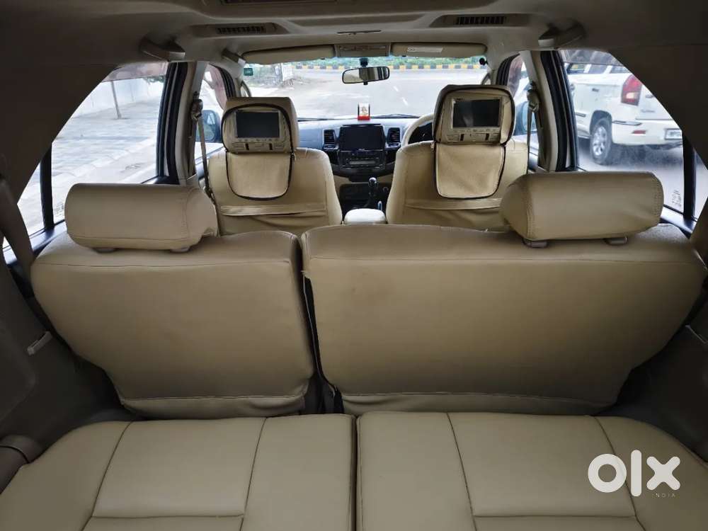 Toyota Fortuner, 2014, Diesel