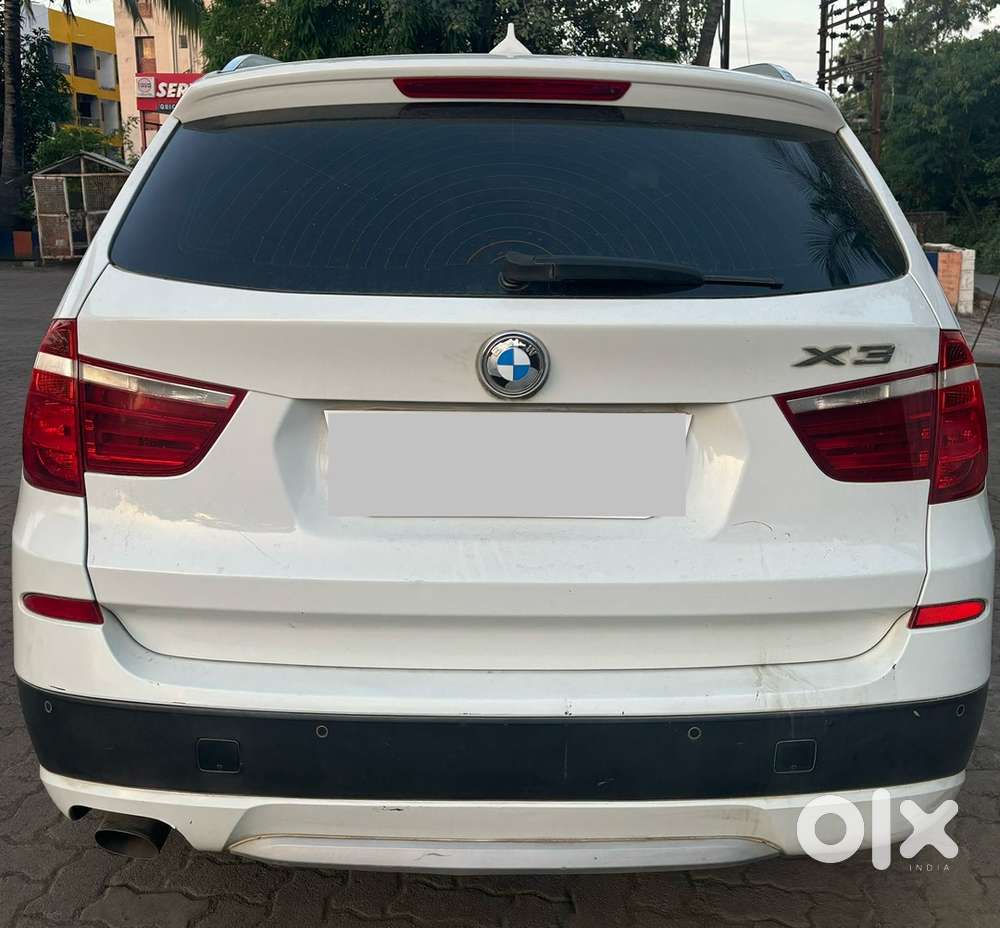 2012 Bmw X3 Diesel Automatic