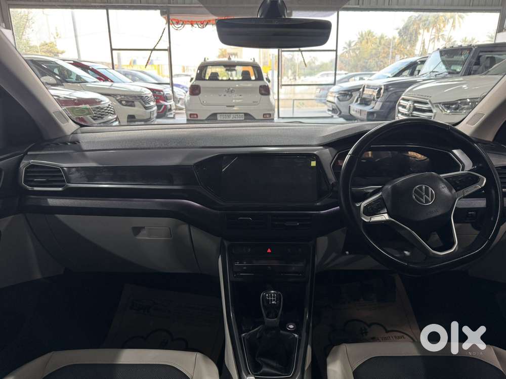 Volkswagen Taigun 1.0 Tsi Topline, 2022, Petrol