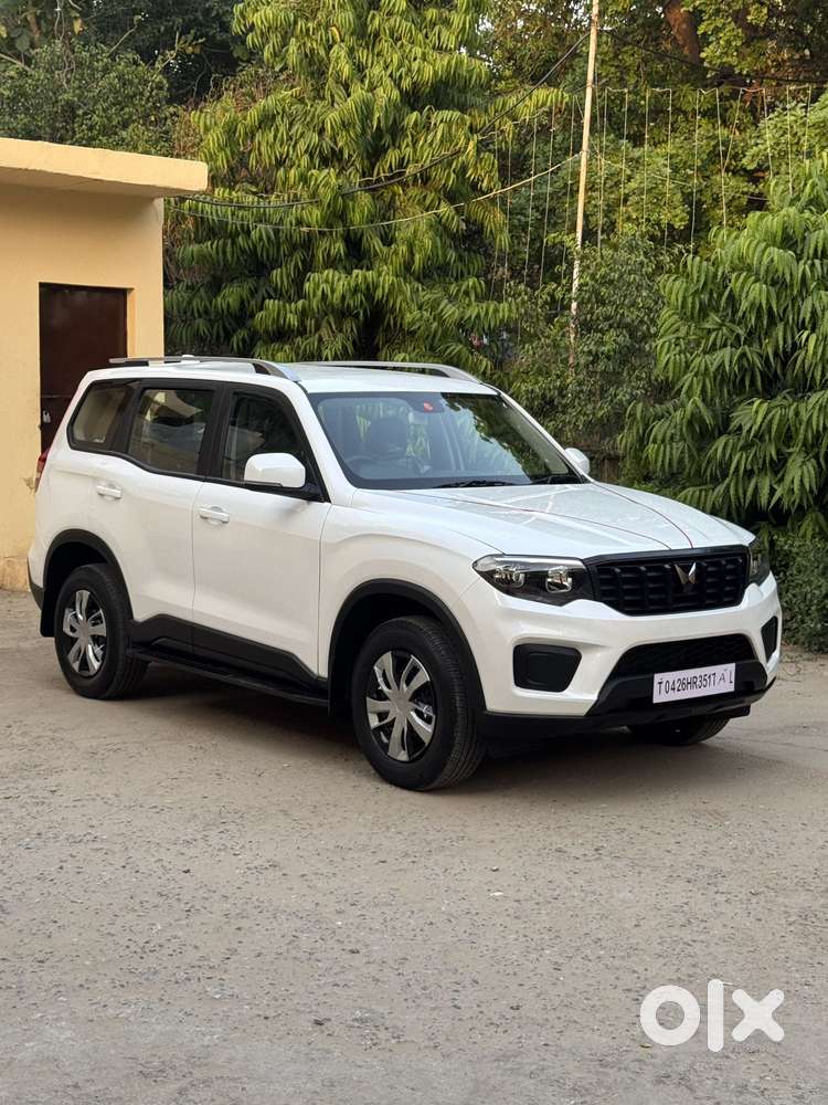 Mahindra Scorpio-n 2.2 Z2 Diesel Mt 7 Str, 2026, Diesel