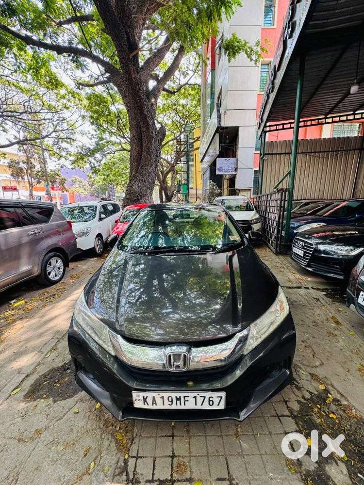 Honda City 2015-2017 I Dtec Vx Option, 2015, Diesel