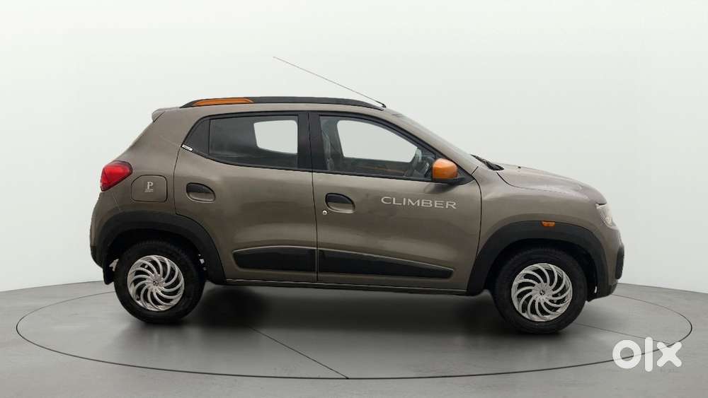 Renault Kwid Climber 1.0 Amt, 2018, Petrol