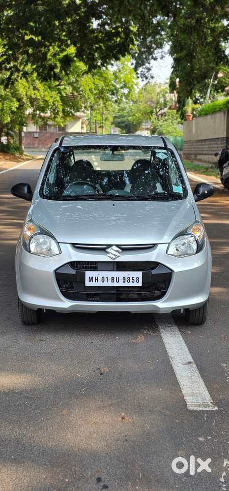 Maruti Suzuki Alto 800 2012-2016 Lxi, 2015, Cng & Hybrids
