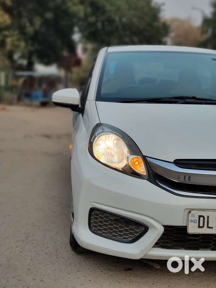 Honda Amaze 1.2 Smt I Vtec, 2017, Petrol