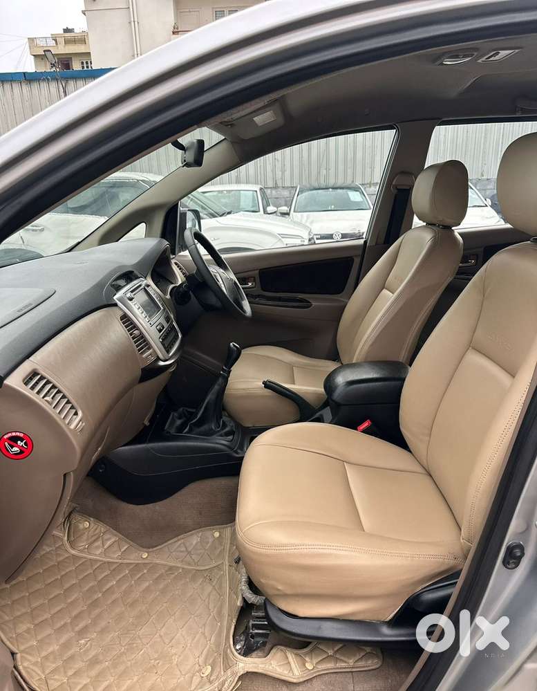 Toyota Innova Diesel Manual 2015