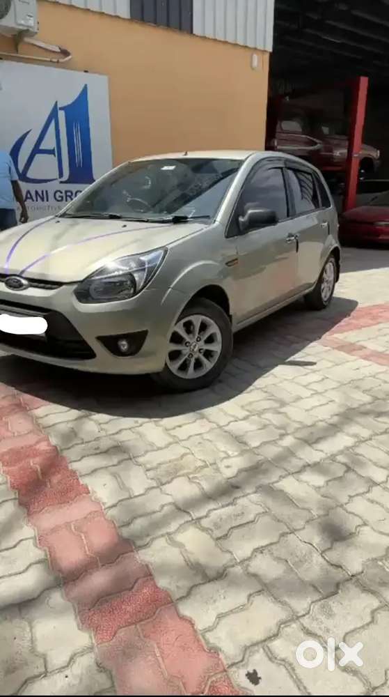 Ford Figo 2011 Diesel 185000 Km Driven
