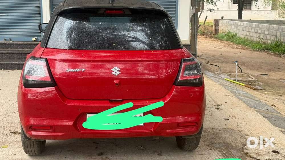 Swift 1.2 Vxi Petrol 2024