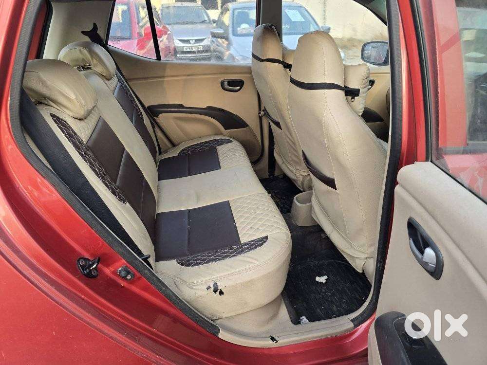 Hyundai I10 1.2 Kappa Magna, 2008, Petrol