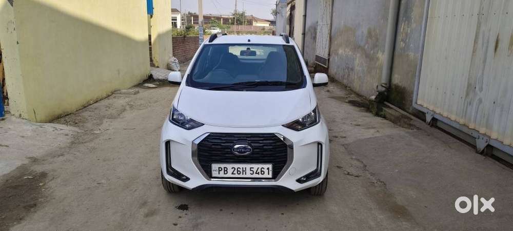 Datsun Redigo 1.0 Limited Edition, 2021, Petrol
