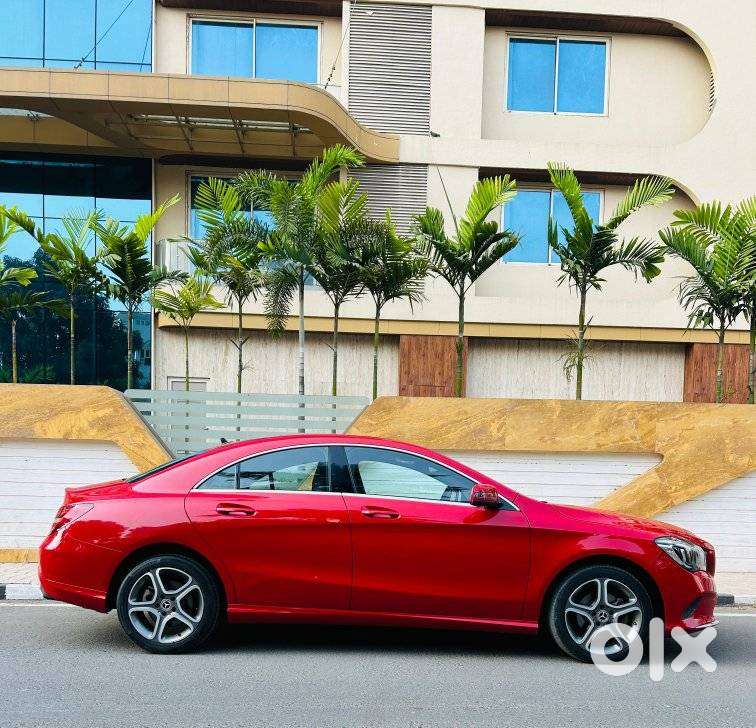 Mercedes-benz Cla, 2018, Diesel