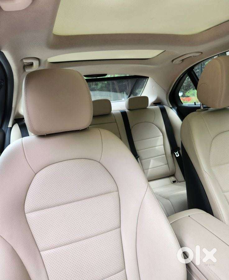 Mercedes-benz C-class C 200, 2017, Petrol