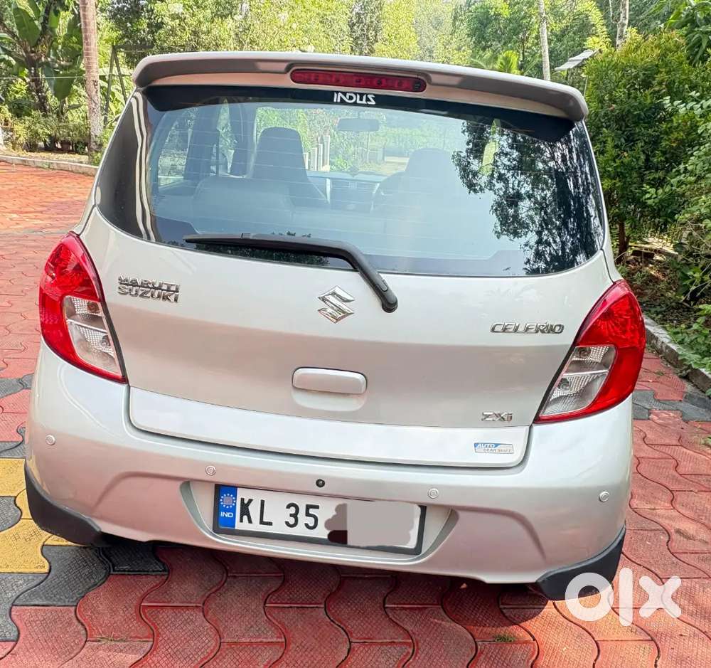 Maruti Suzuki Celerio Automatic