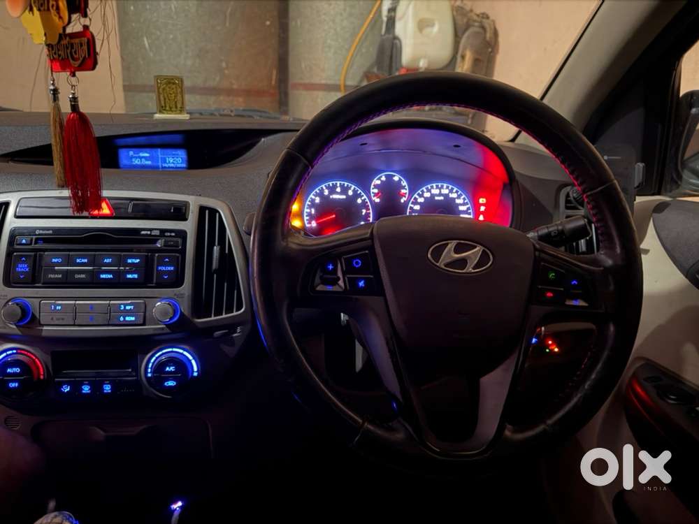 2014 Hyundai Elite Km Driven