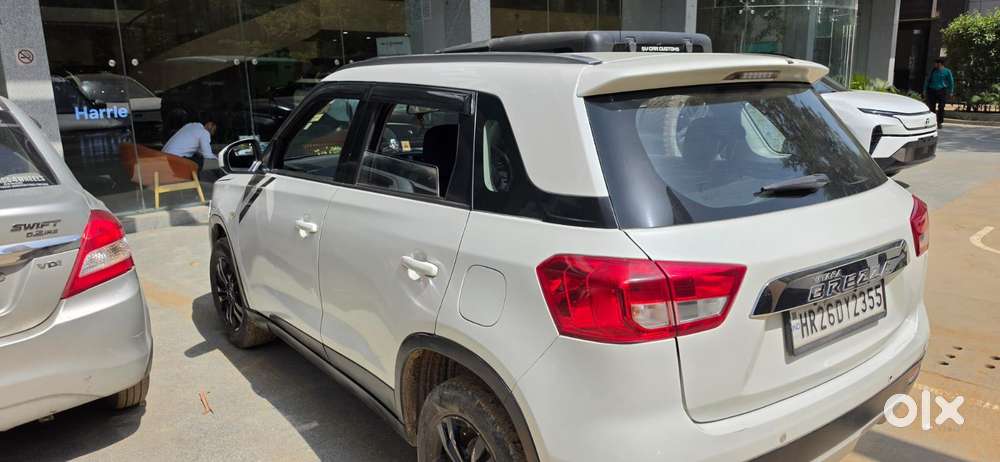 Maruti Suzuki Brezza Zdi+ Amt, 2019, Diesel