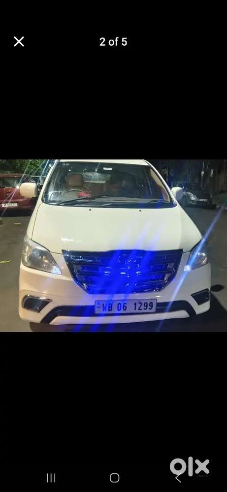 Toyota Innova 2008