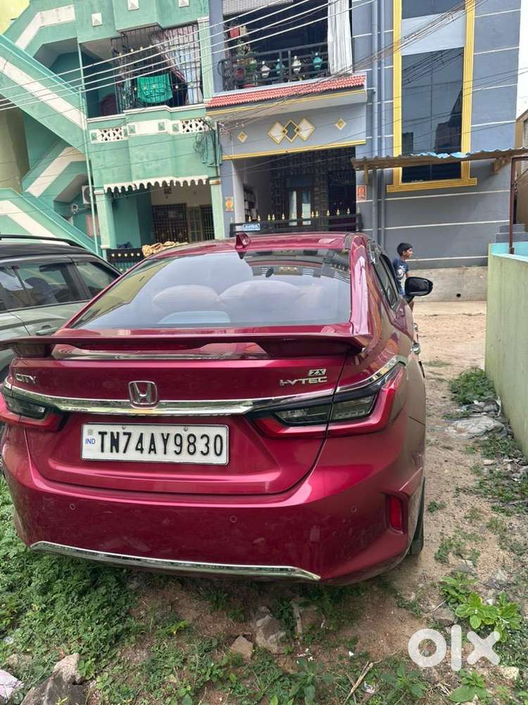 Honda City 2021 Petrol Mint Condition