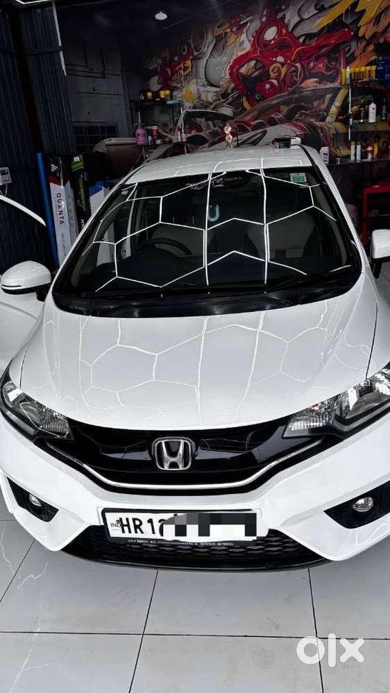 Honda Jazz V At Privilege, 2015, Petrol