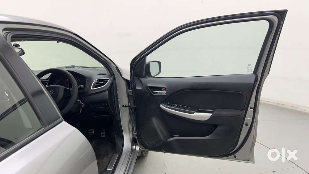 Maruti Suzuki Baleno Delta, 2018, Petrol