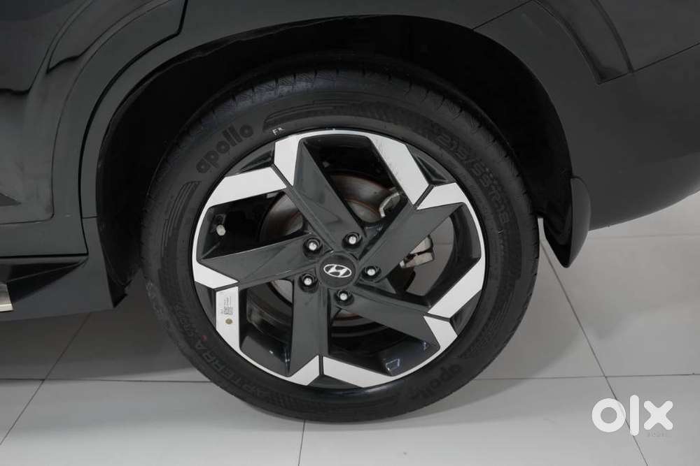 Hyundai Alcazar 1.5 Signature (o) Diesel At 7 Str, 2023, Diesel