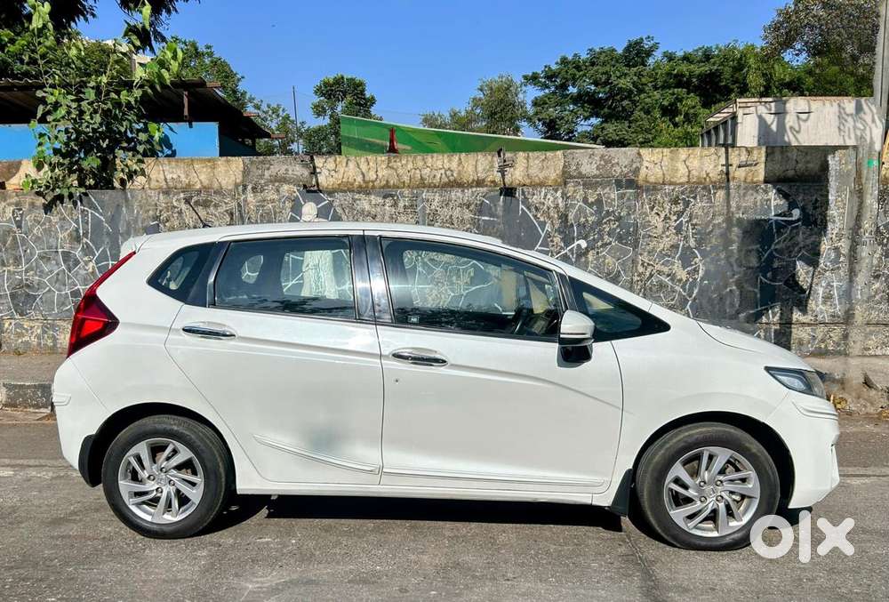 Honda Jazz Vx Cvt, 2019, Petrol