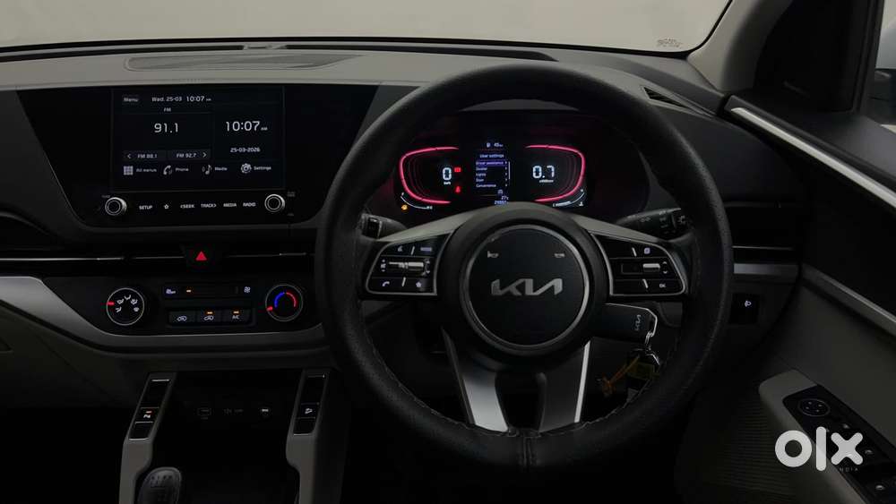 Kia Carens Prestige 1.5 Turbo Petrol Imt 7 Str, 2024, Petrol