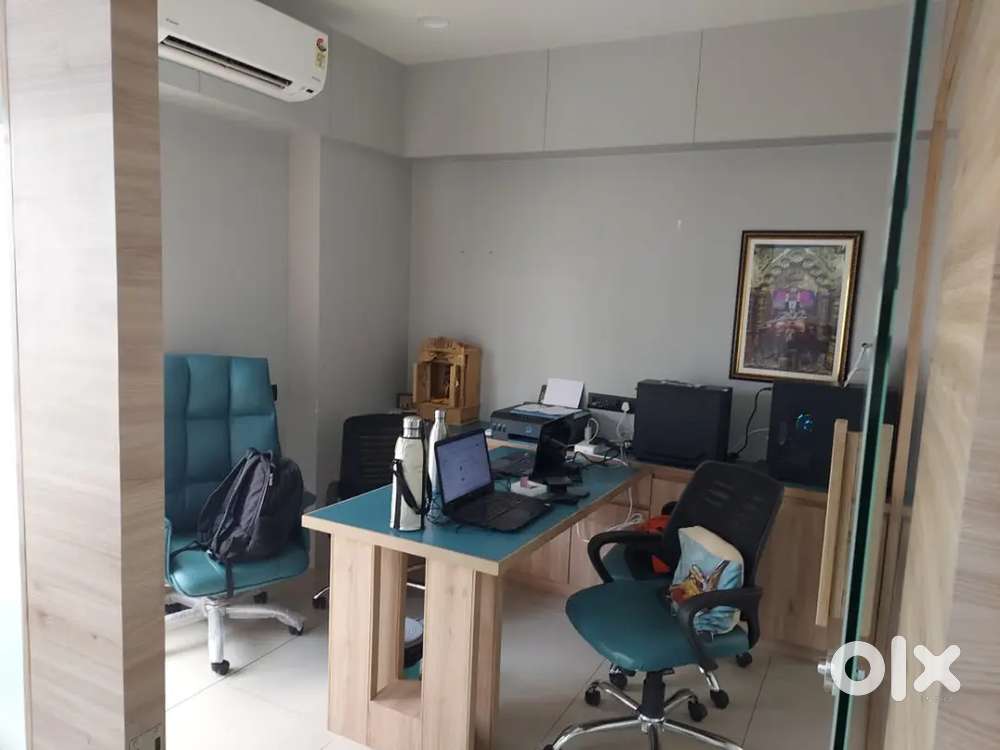 Fully Furnished Office For Rent In Prahlad Nagar