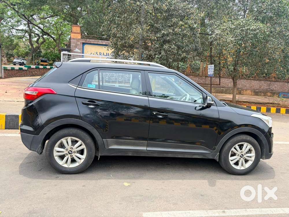 Hyundai Creta 1.6 Sx Plus Diesel Special Edition, 2017, Diesel