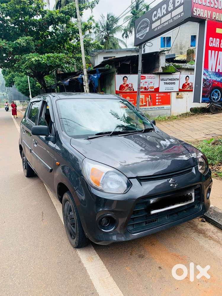 Maruti Suzuki Alto 2019