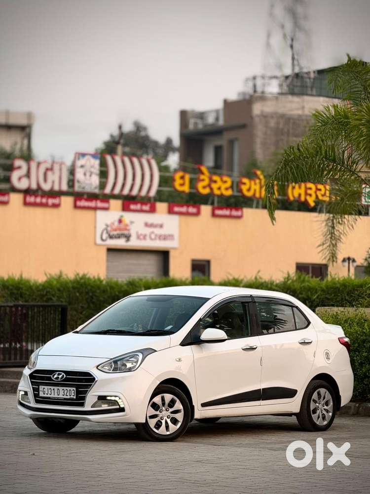 Hyundai Xcent S 1.2, 2018, Diesel