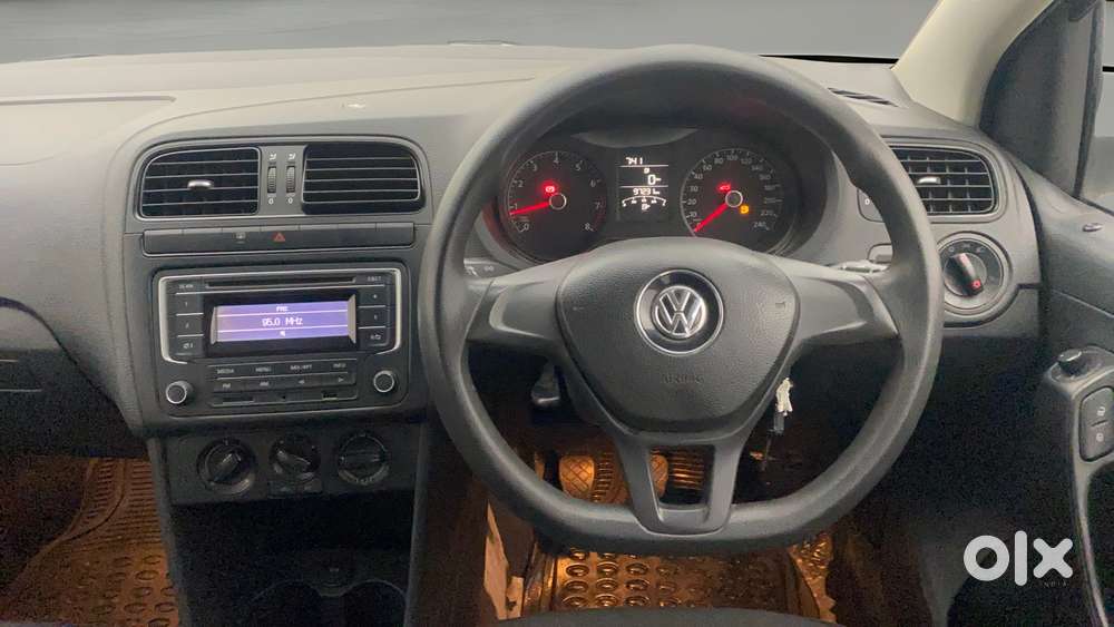 Volkswagen Polo 1.2 Mpi Comfortline, 2015, Petrol