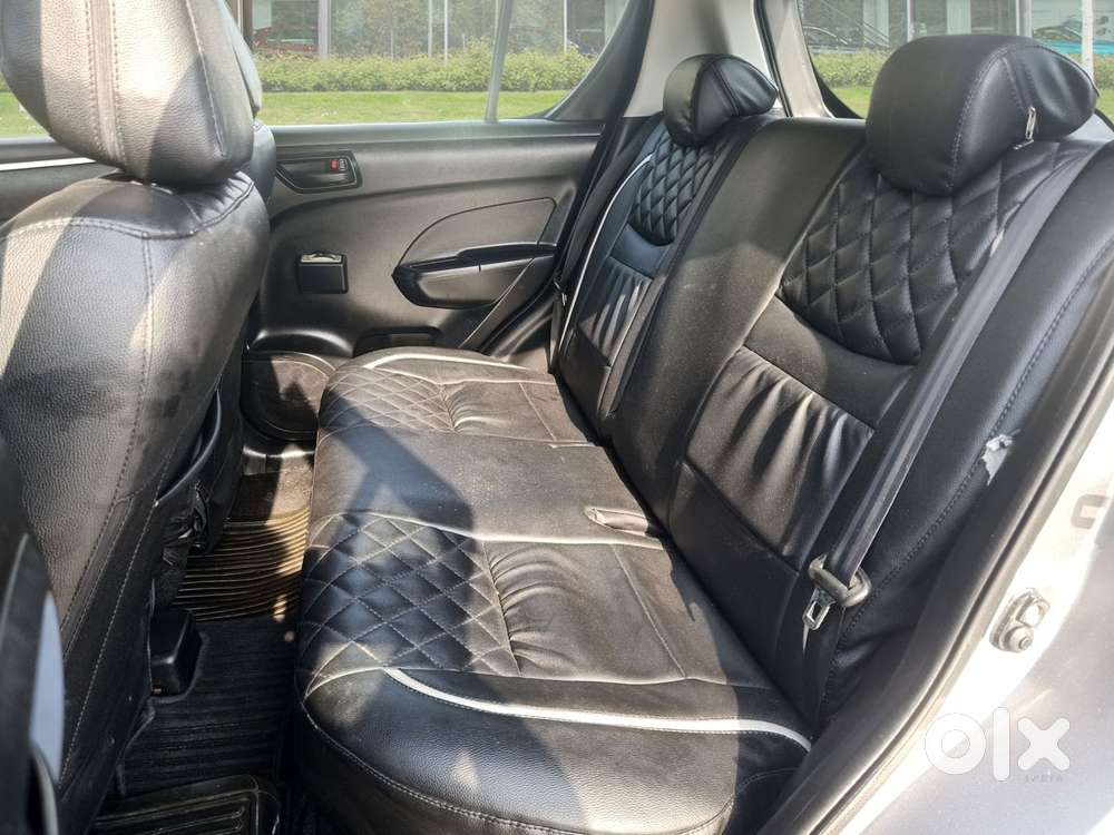 Maruti Suzuki Swift Lxi Optional-o, 2016, Petrol