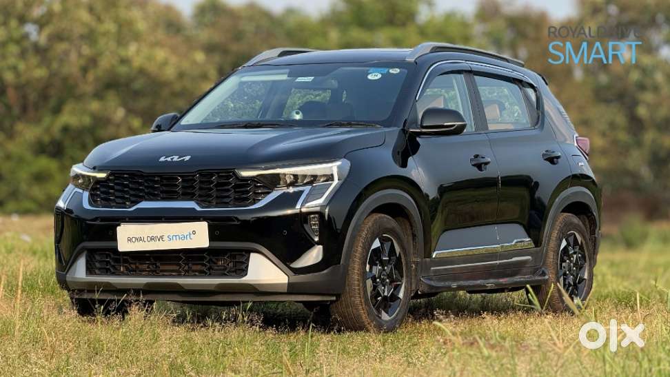 Kia Sonet, 2024, Petrol