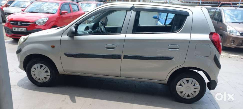 Maruti Suzuki Alto 800 2012-2016 Lxi, 2013, Petrol