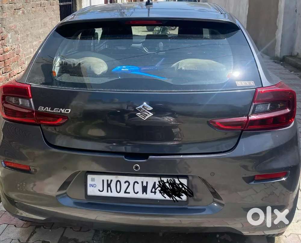 Maruti Baleno 2022 Model