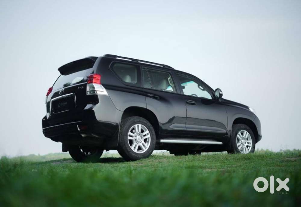 Toyota Land Cruiser Prado Vxl, 2012, Diesel
