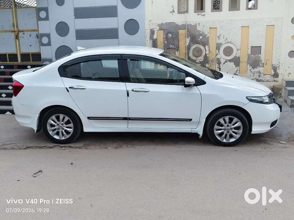 Honda City Ivetek