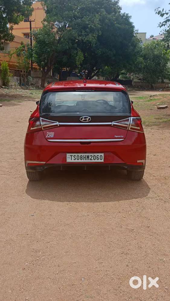 Hyundai New I20 2021