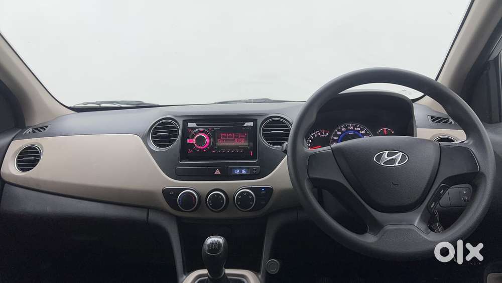 Hyundai Grand I10 1.2 Kappa Magna, 2015, Petrol
