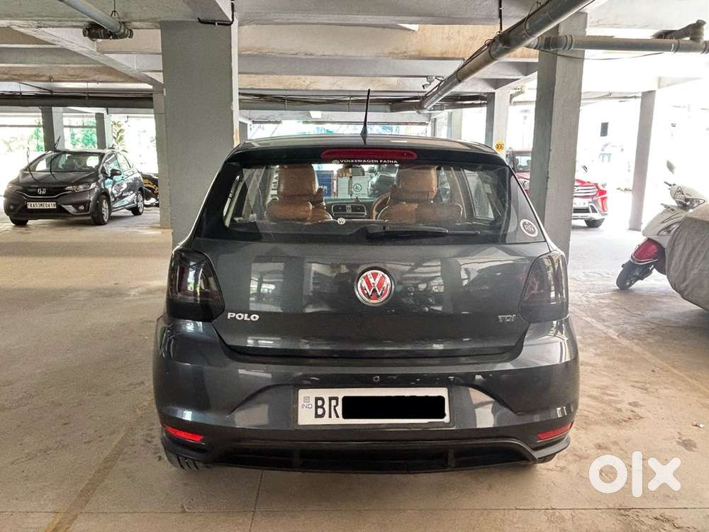 Volkswagen Polo Diesel 2015 Manual