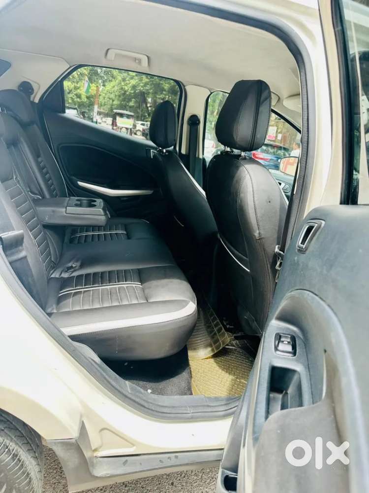 Ford Ecosport, 2018, Diesel