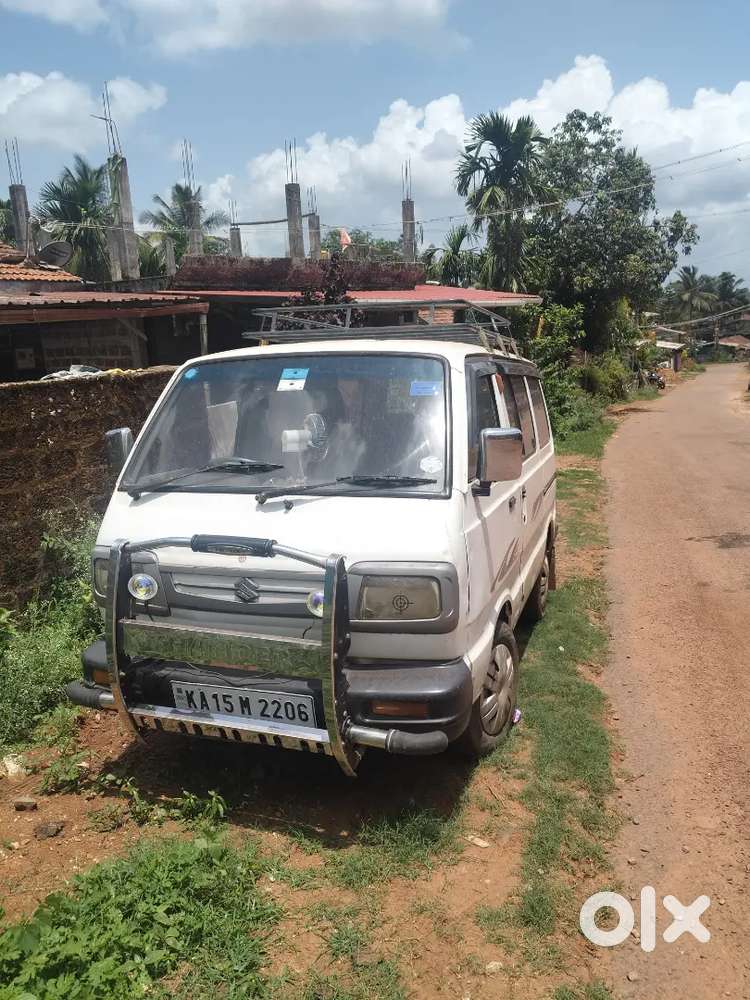 Maruti Suzuki Omni 2007 Petrol Well Maintained