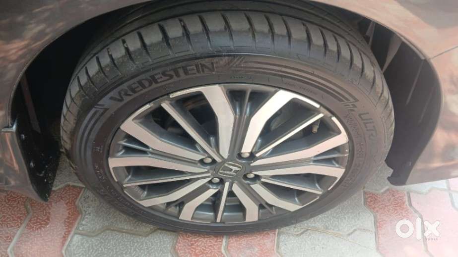 Honda City 2014-2015 I Vtec Cvt Vx, 2017, Petrol