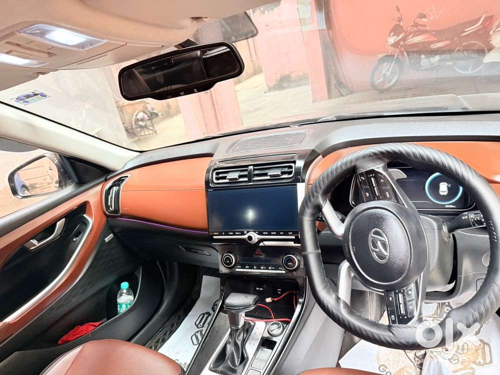 Hyundai Alcazar Petrol Good Condition