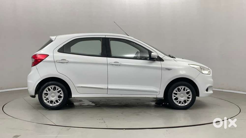 Ford Figo 1.2p Trend Mt, 2016, Petrol