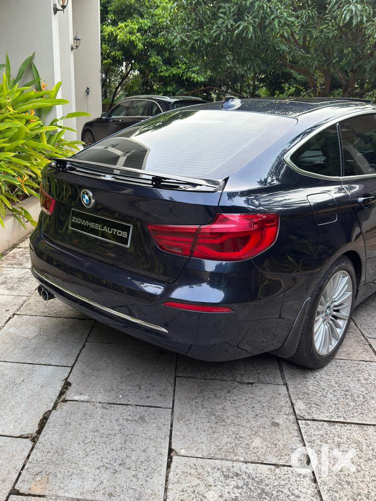 2018 Bmw 3 Series Gt