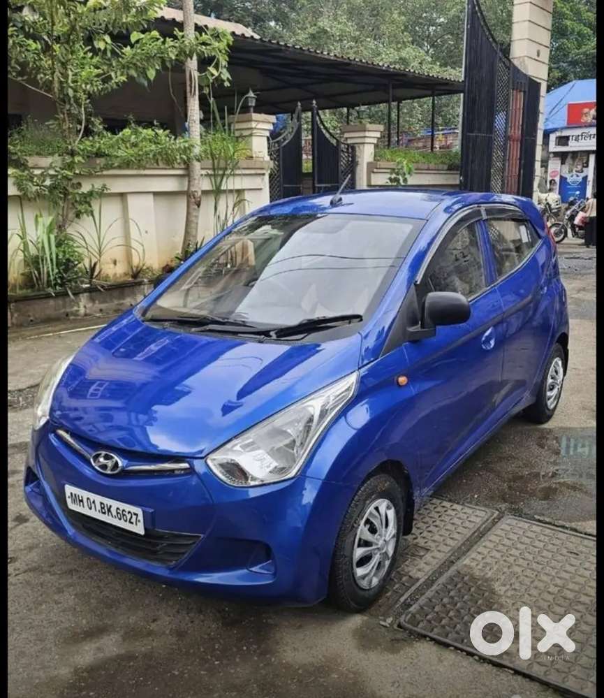 Hyundai Eon D-lite+ 2014 Petrol
