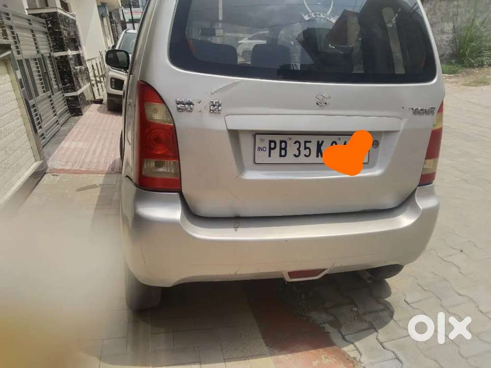 Maruti Wagon R 2009 Last
